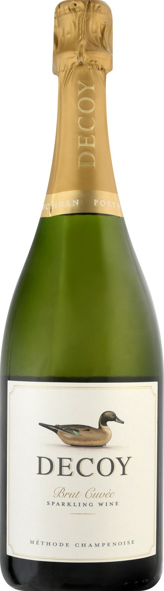 slide 3 of 9, Decoy Sparkling Wine, 750 ml