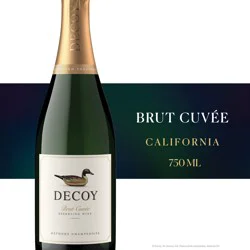 Decoy Brut Cuvee Sparkling Wine