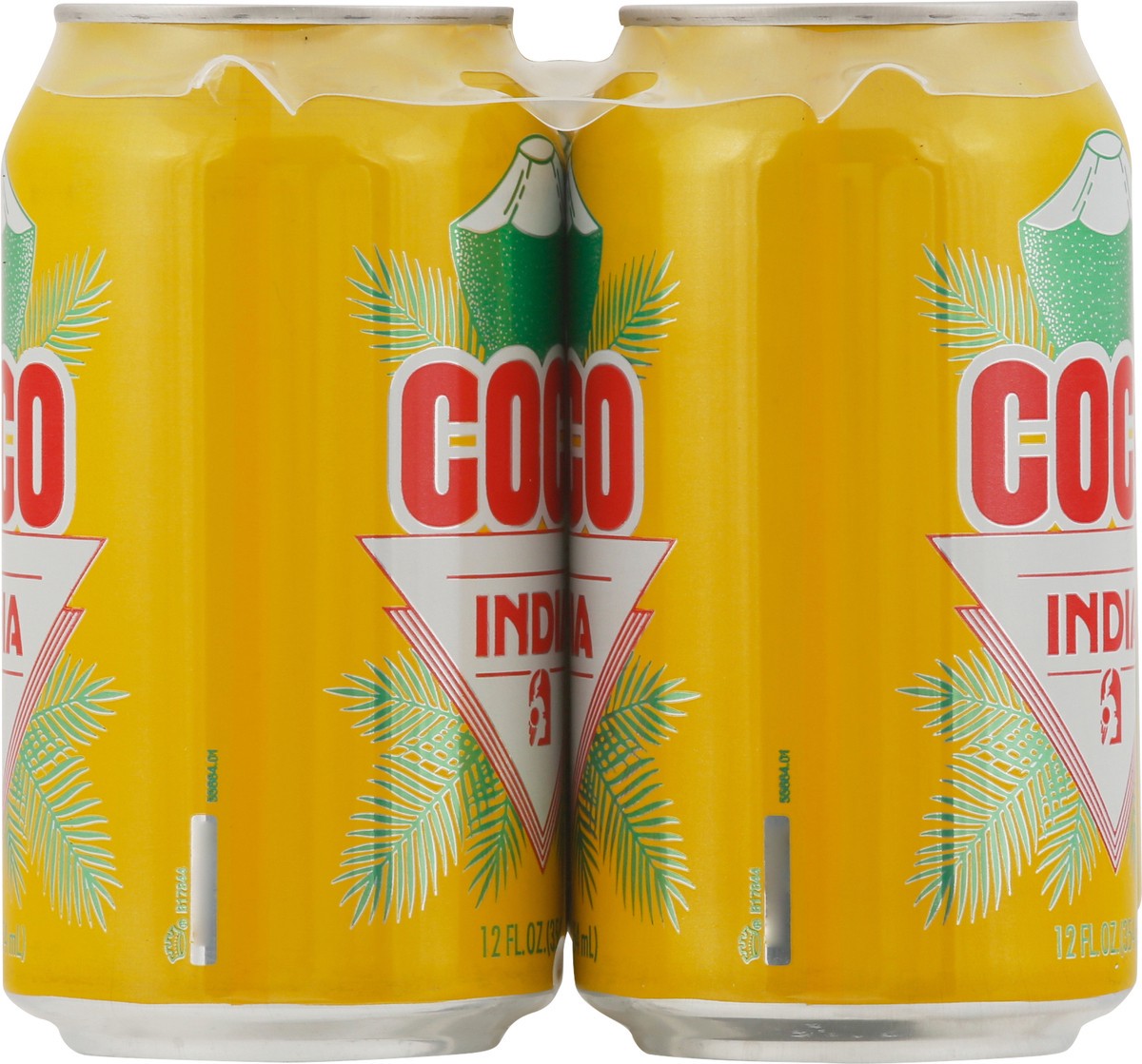 slide 9 of 13, Coco India Soda - 6 ct, 6 ct