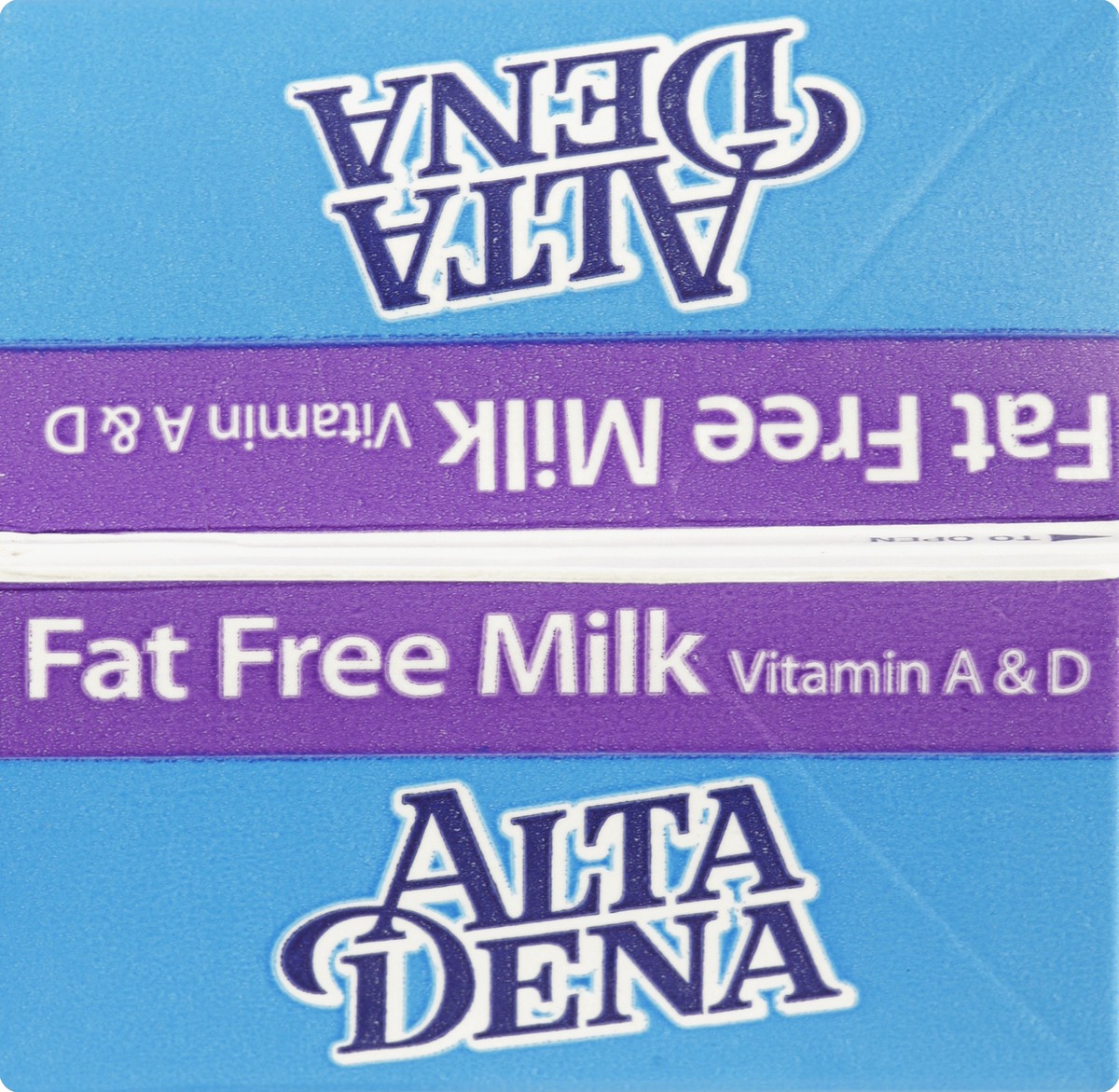 slide 4 of 6, Alta Dena Milk 0.5 gl, 1/2 gal