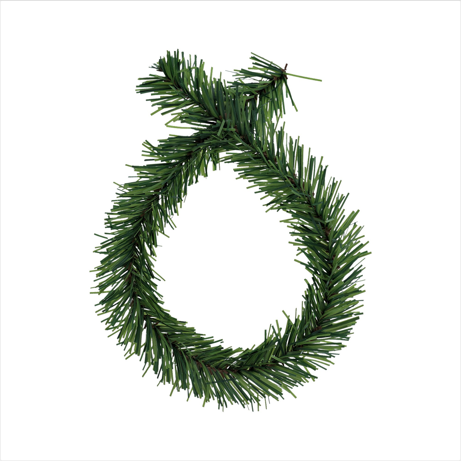 slide 2 of 5, GarlandTies, 14", Assorted, 1 ct