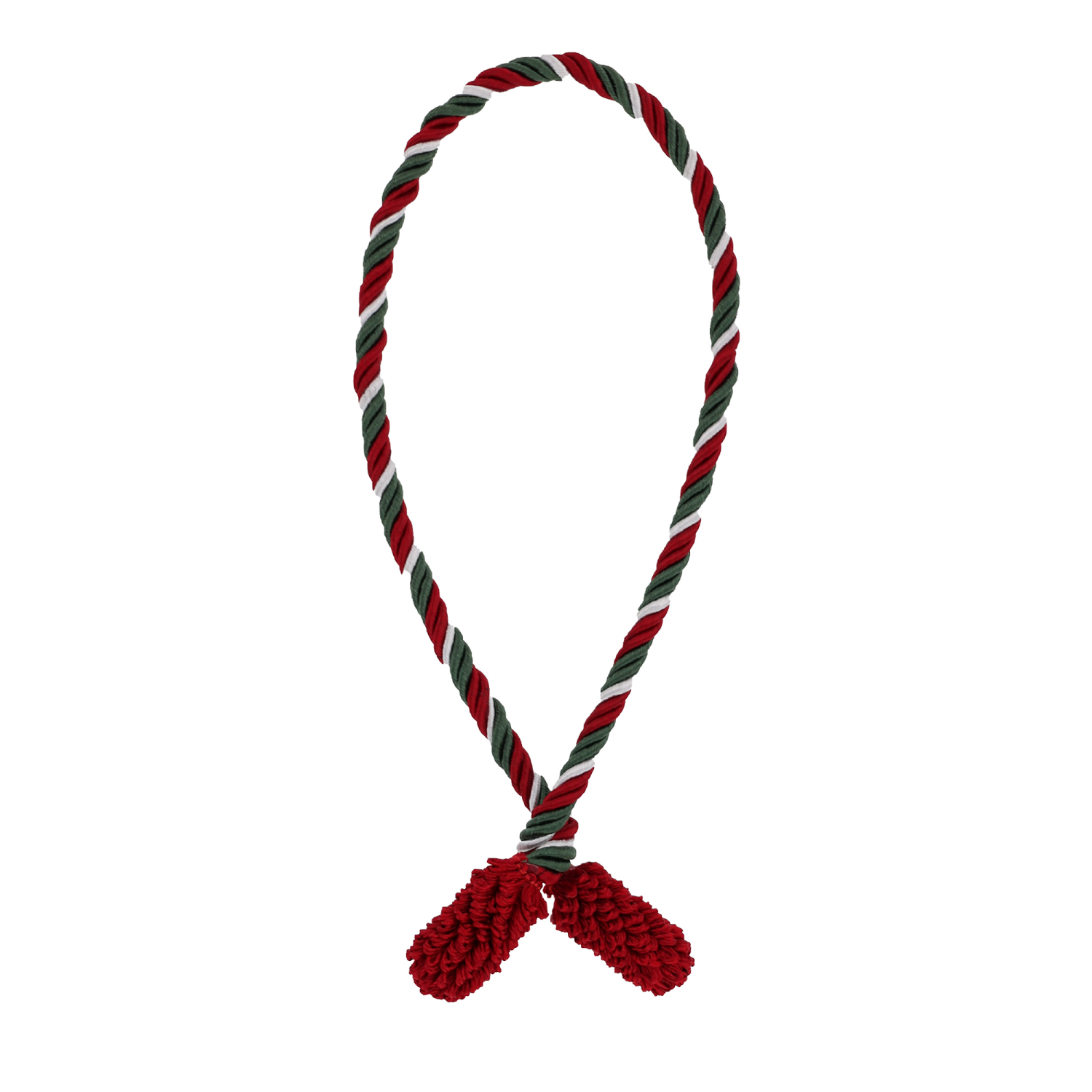 slide 3 of 7, Decorative Garland Twist Ties 16" Assorted, 6 ct