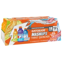 Gatorade Mashups Variety 18/12 Oz