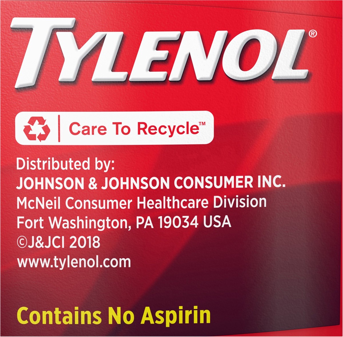slide 5 of 7, Tylenol Extra Strength Pain Relief Coated Tablets for Adults, 500mg Acetaminophen Pain Reliever and Fever Reducer per Tablet for Minor Aches, Pains, and Headaches, 24 ct, 24 ct