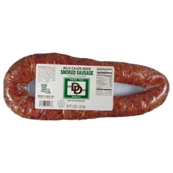 Double D Cajun Smoked Sasage