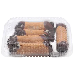 Fresh 5Ct Large Cannoli