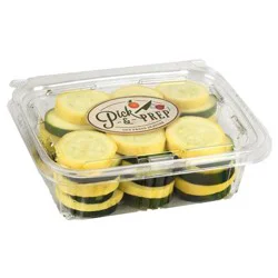 Pick & Prep Sliced Zucchini & Yellow Squash