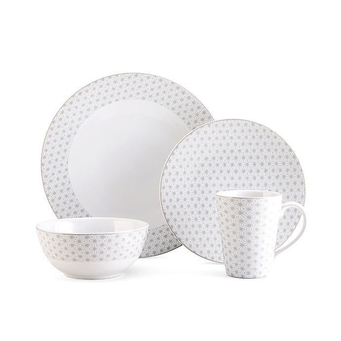 slide 1 of 1, Mikasa Avery Star Place Setting, 4 ct