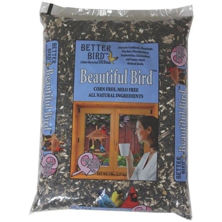 slide 1 of 1, Better Bird Beautiful Bird Food, 5 lb