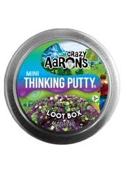 Crazy Aaron's Loot Box Mini Thinking Putty