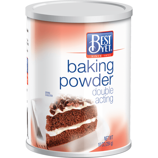 slide 1 of 1, Best Yet Baking Powder, 10 oz