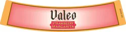 Valeo Strawberry Margarita Ready To Drink Cocktail - 1.75 liter