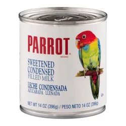 Parrot Brand Condensed Mi