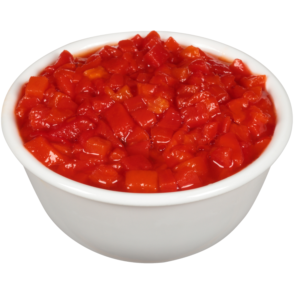 slide 3 of 3, Kroger Diced Pimientos, 4 oz