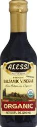 Alessi Organic Red Balsamic Vinegar