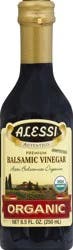 Alessi Organic Red Balsamic Vinegar