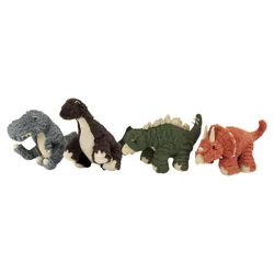 Animal Adventure Textured Large Dinoriffic Dino Plush