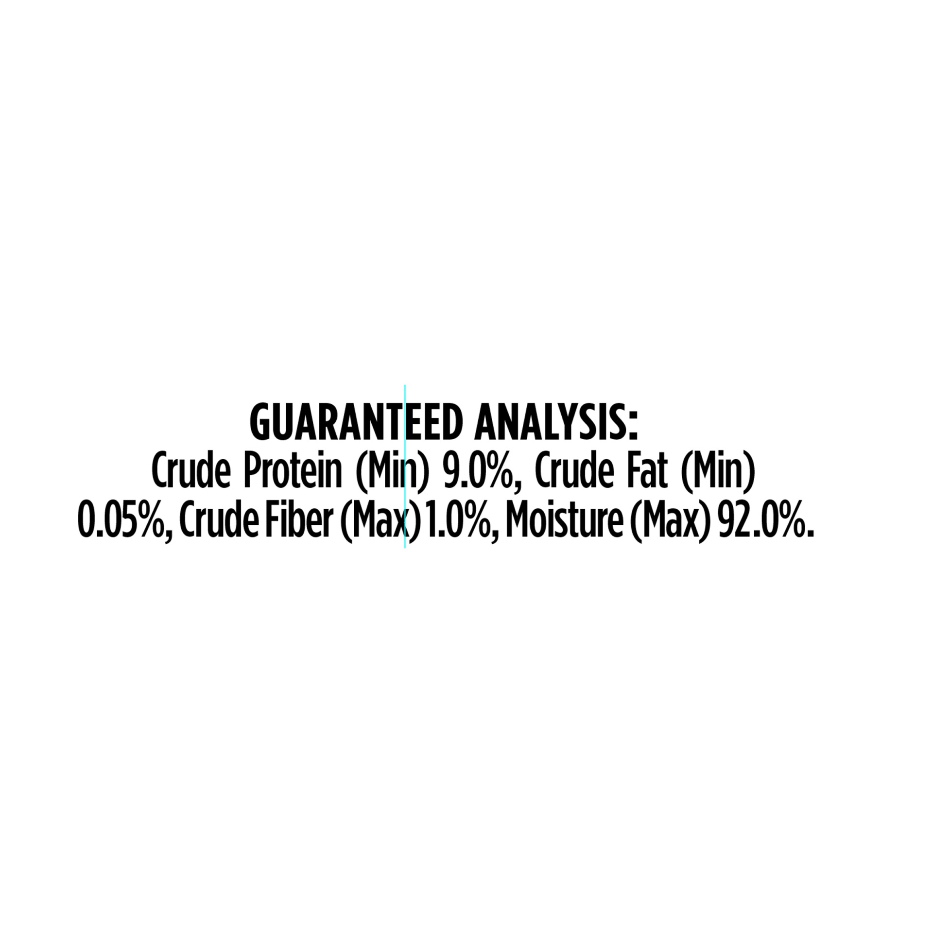 slide 5 of 9, Friskies Purina Friskies Natural, Grain Free Wet Cat Food Lickable Cat Treats, Lil' Soups Flaked Chicken, 1.2 oz