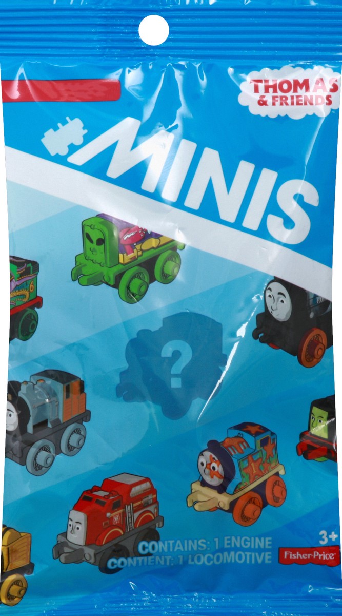 slide 2 of 2, Fisher-Price Thomas and Friends Mini'sAssorted Items, 1 ct