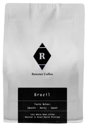 Rowster Coffee Brazil Whole Bean - 12 oz