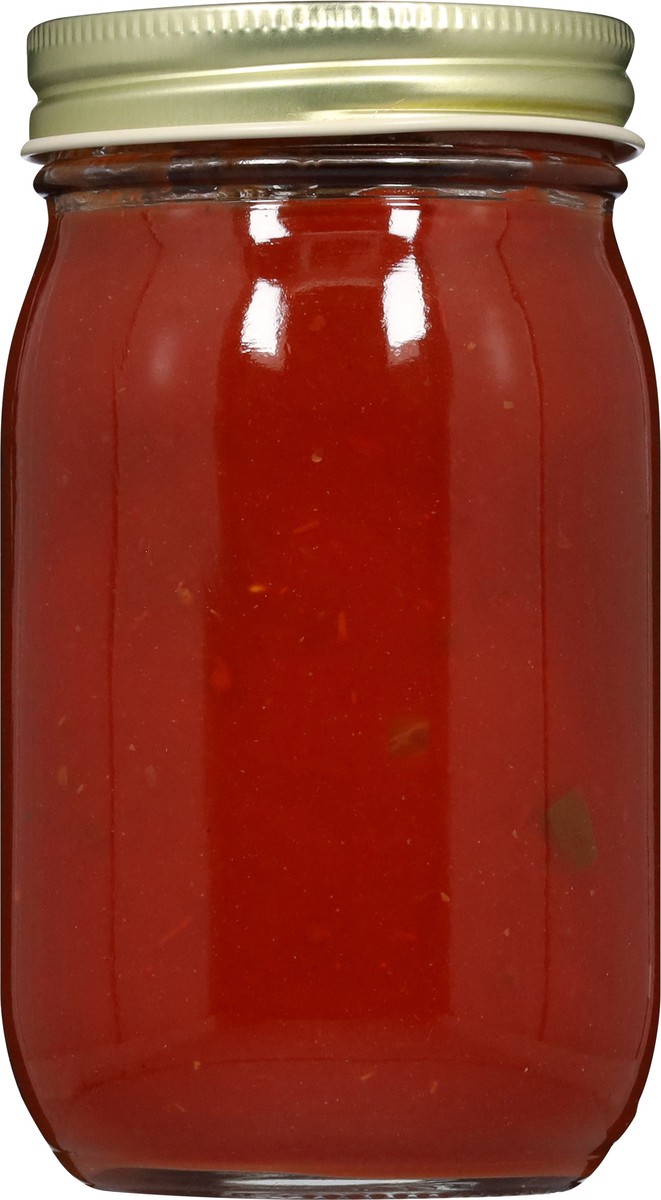slide 15 of 15, Mr. B's Original Chili Sauce, 16 oz
