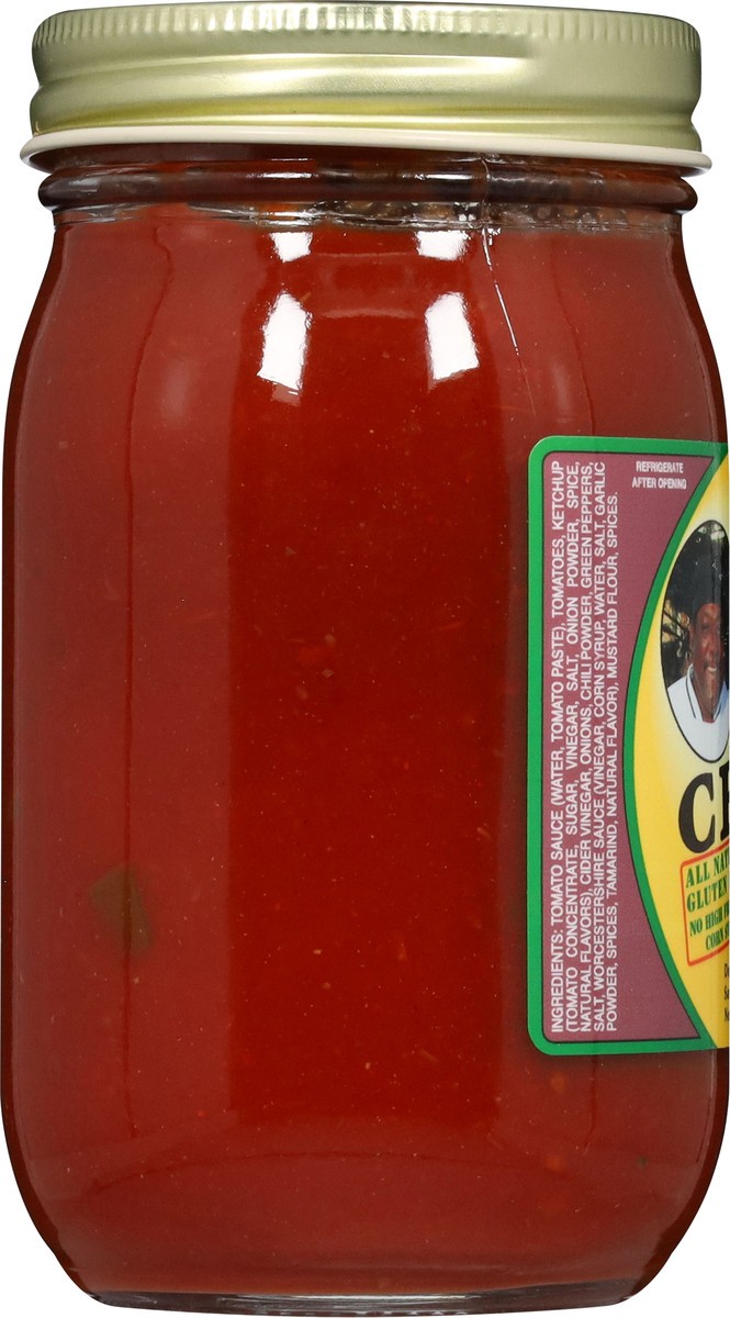 slide 10 of 15, Mr. B's Original Chili Sauce, 16 oz