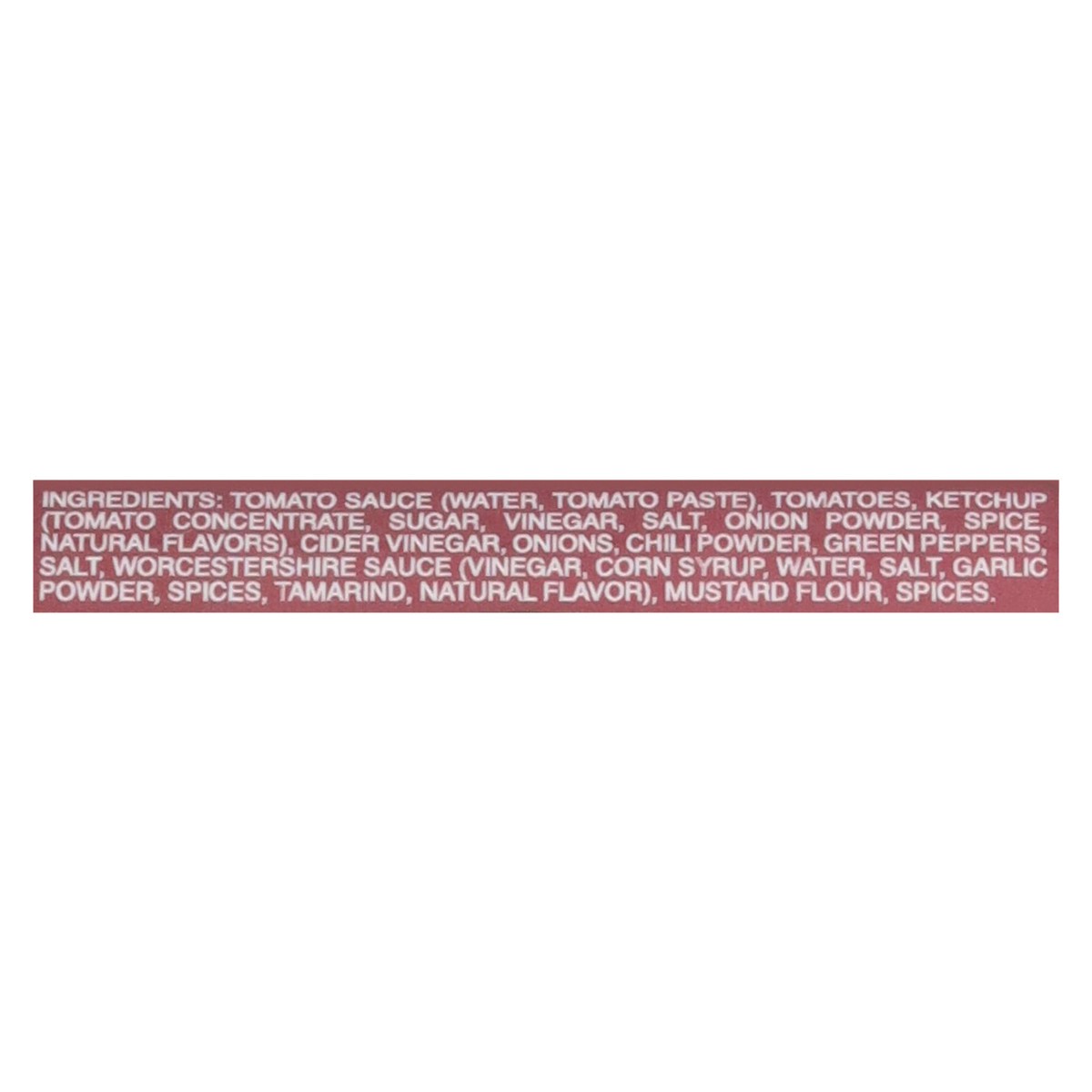 slide 9 of 15, Mr. B's Original Chili Sauce, 16 oz