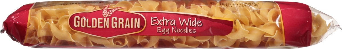 slide 5 of 14, Golden Grain Extra Wide Egg Noodles 12 oz, 12 oz