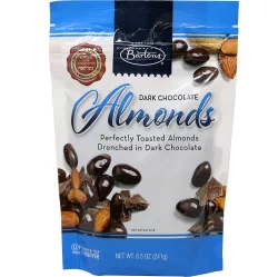 Barton's Dark Chocolate Almonds