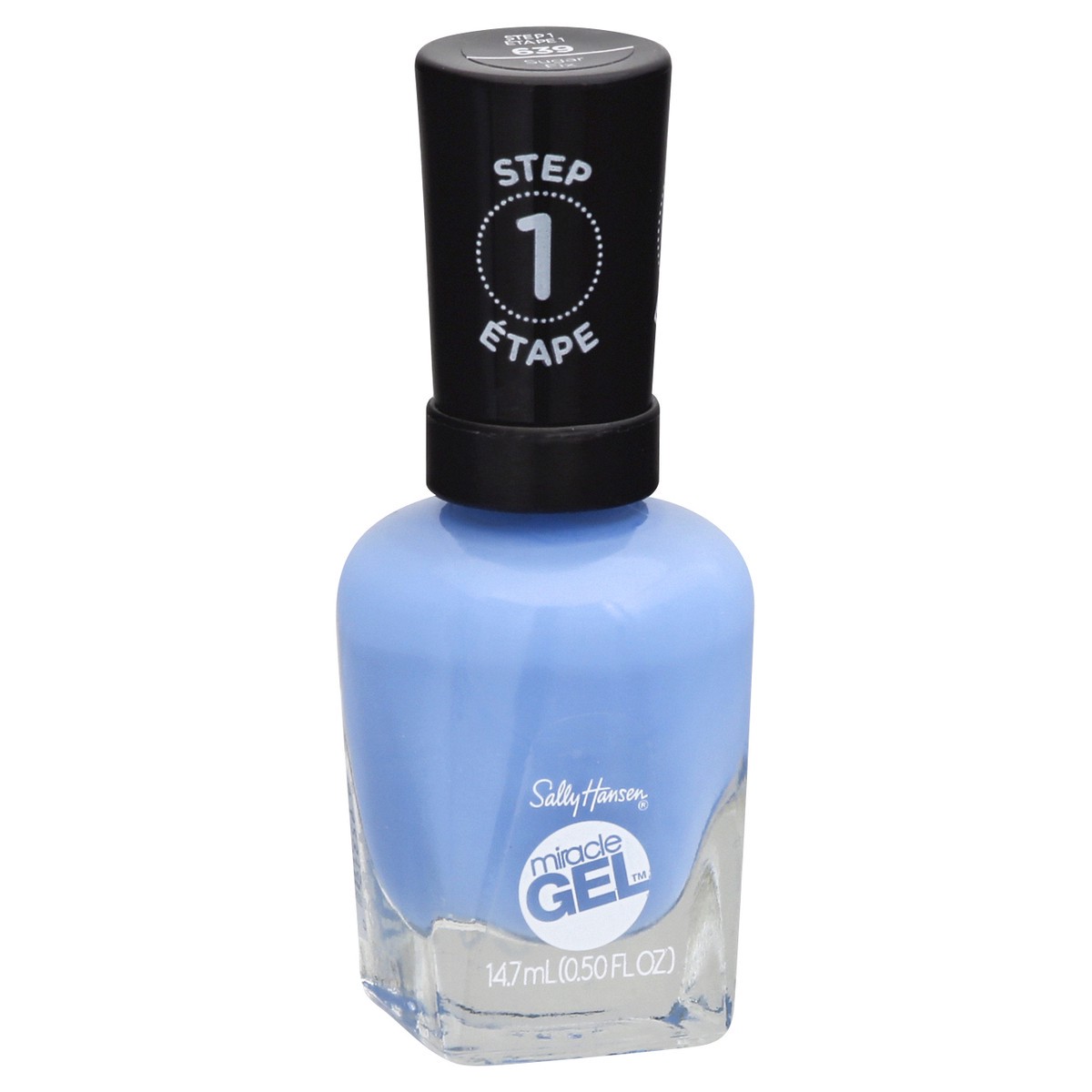 slide 6 of 9, Sally Hansen Miracle Gel Sugar Fix 639 Gel Color 14.7 ml, 14.70 ml