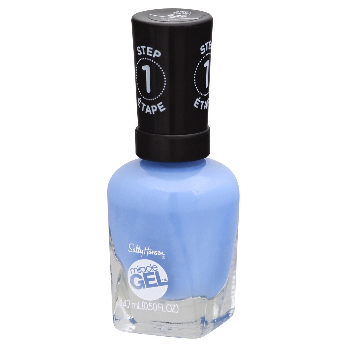 slide 4 of 9, Sally Hansen Miracle Gel Sugar Fix 639 Gel Color 14.7 ml, 14.70 ml