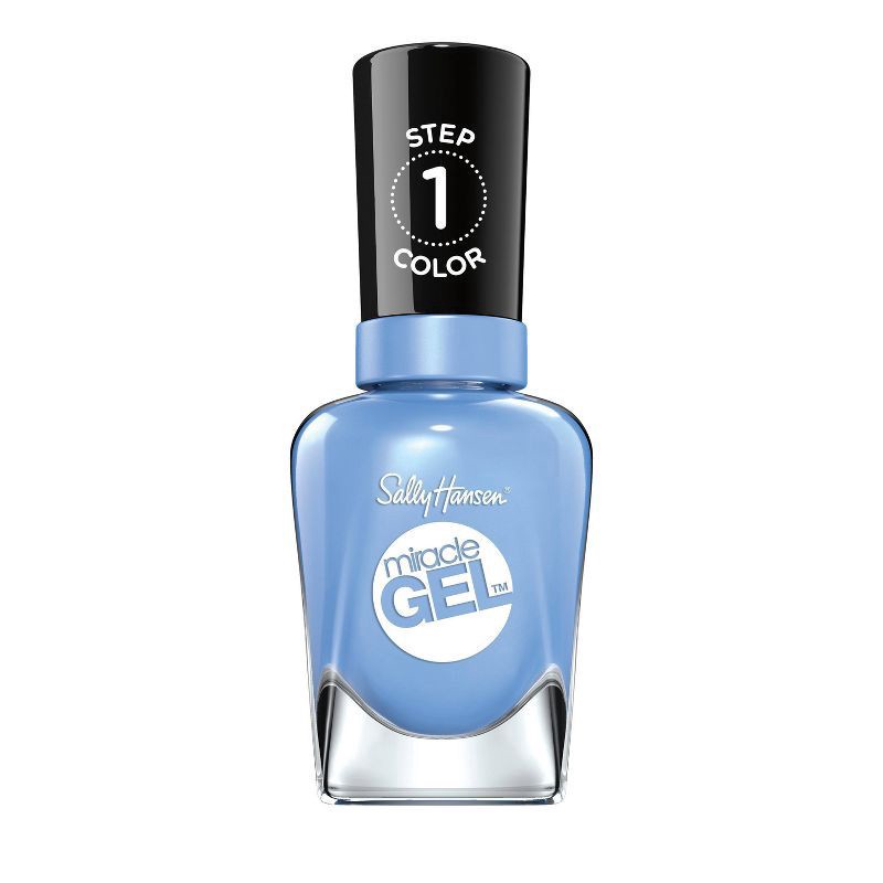 slide 1 of 9, Sally Hansen Miracle Gel Sugar Fix 639 Gel Color 14.7 ml, 14.70 ml