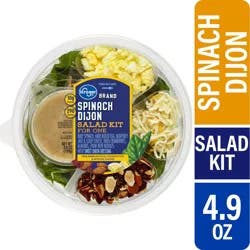 Kroger® Spinach Dijon Salad Kit