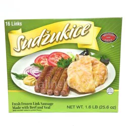 Sudzukice Frozen Links