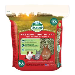 Oxbow Western Timothy Hay