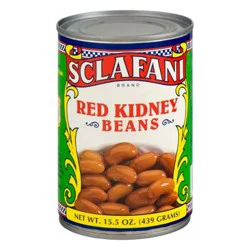 Sclafani Red Kidney Beans
