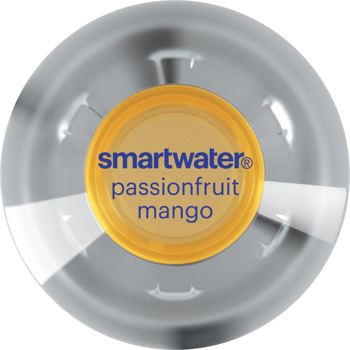 slide 2 of 7, smartwater passionfruit mango Bottle, 23.7 fl oz, 23.7 fl oz