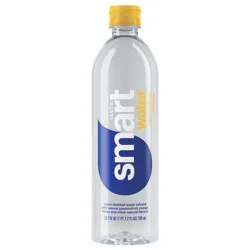 Smartwater passionfruit mango Bottle, 23.7 fl oz