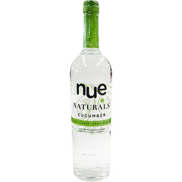 slide 1 of 1, Nue Cucumber Vodka, 750 ml