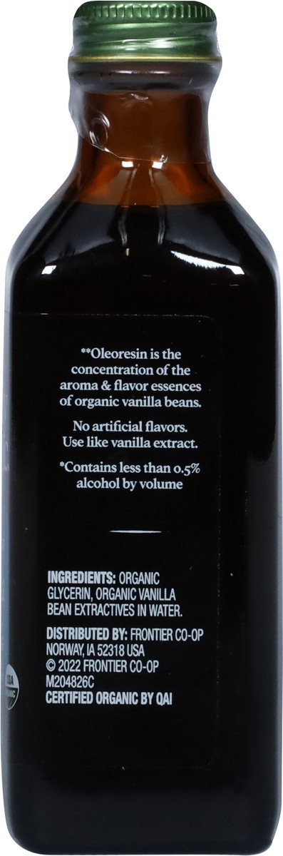 slide 2 of 9, Simply Organic Vanilla Flavoring A/F Org, 4 oz