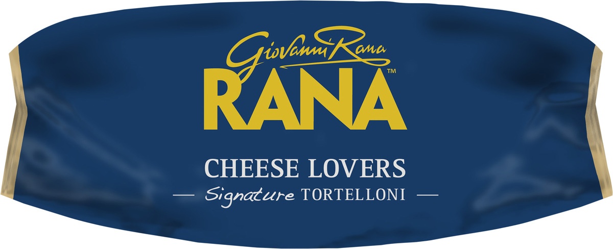 slide 3 of 7, Rana Cheese Lovers Tortellini, 10 oz