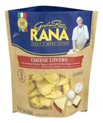 Rana Cheese Lovers Tortelloni