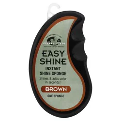 Griffin Bros. Bros. Brown Easy Shine Instant Sponge - 1 Each