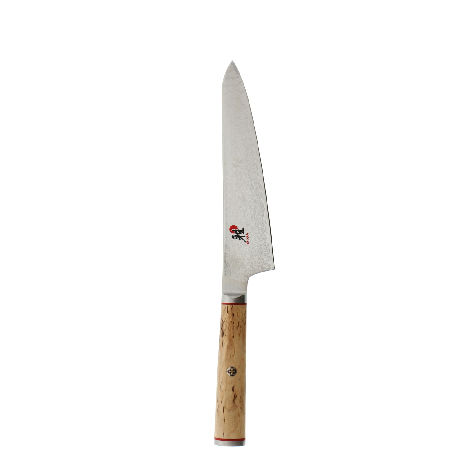 slide 1 of 1, MIYABI Birchwood Prep Knife, 5.5 in