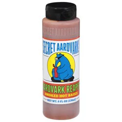 Secret Aardvark Trading Co Smoked Aardvark Reaper Hot Sauce 8 fl oz