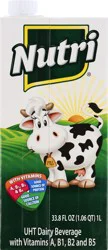 Nutri UHT Dairy Beverage 33.8 oz