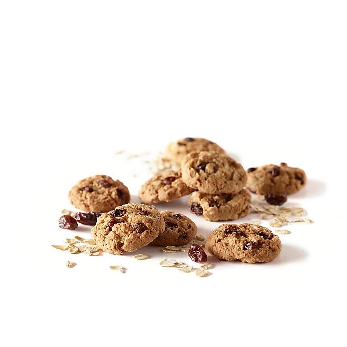 slide 6 of 6, Munchkin Milkmakers Lactation Cookie Bites Multipack Oatmeal Raisin, 10 ct