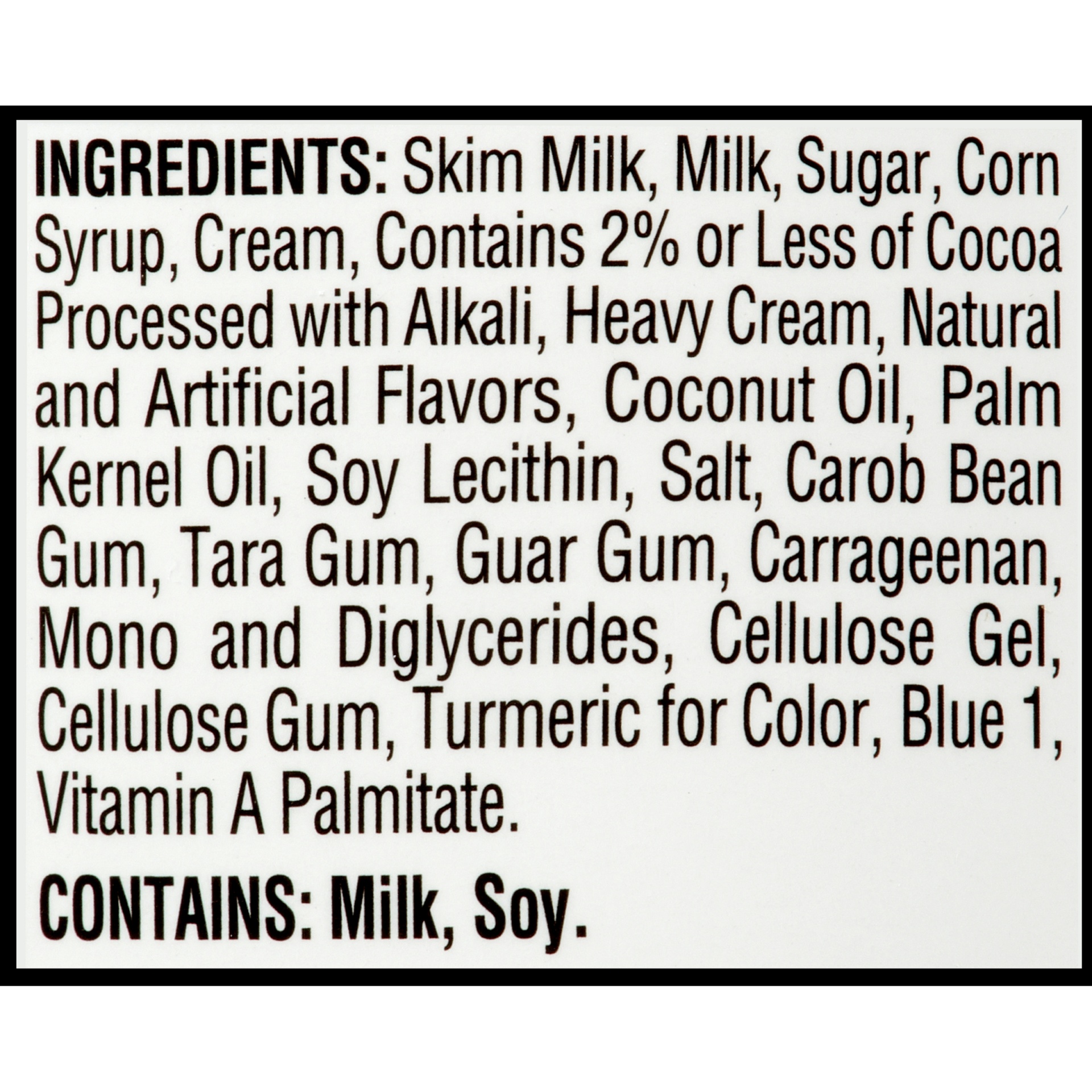 slide 7 of 8, Nickelodeon Rise Of The Teenage Mutant Ninja Turtles Shell Shock Surprise Ice Cream, 48 fl oz