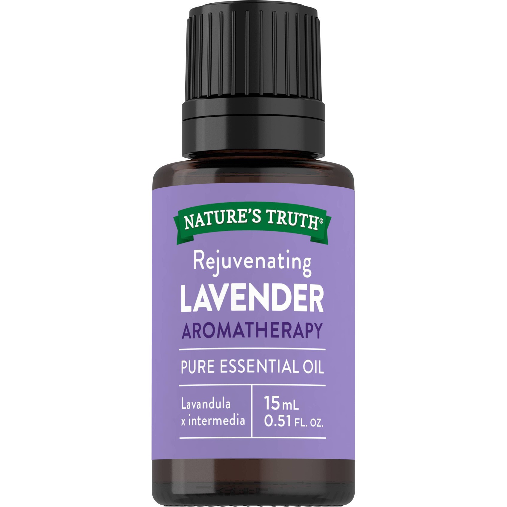 slide 24 of 75, Nature's Truth Lavender Aromatherapy Essential Oil, 15 ml