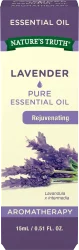 Nature's Truth Lavender Aromatherapy Essential Oil